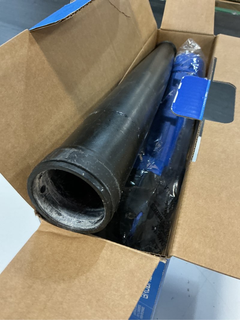 Condition photo showing As Is for kobalt 24-volt max jobsite blower (tool only)