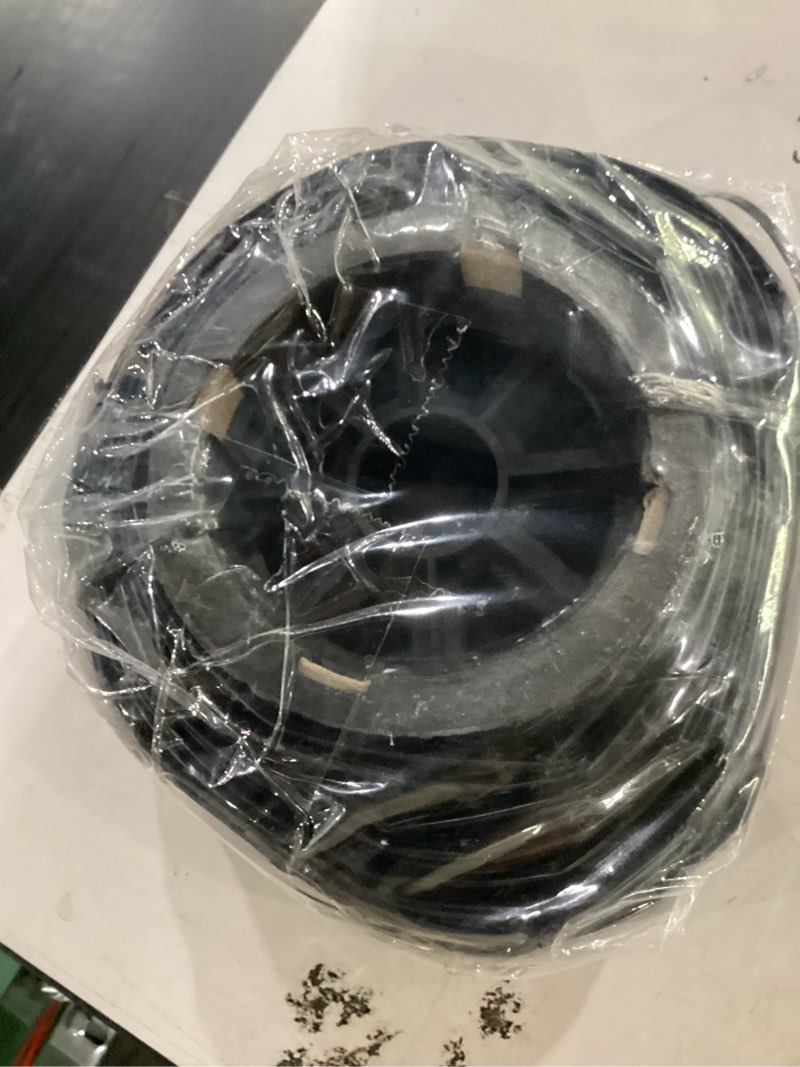 Condition photo showing Good Condition for treela 200ft 5/8 inch drip tape 6 spacing roll 8 mil irrigation hose garden watering tube line automatic equipment for garden irrigation system flower patio lawn hose 8 mil, 200ft