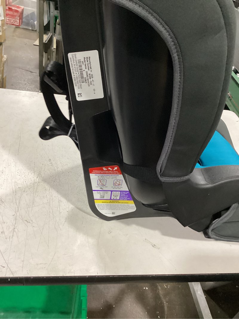 Condition photo showing New/Like New for safety 1st grand 2-in-1 booster car seat