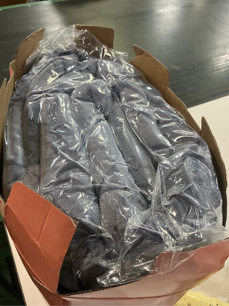 Condition photo showing Good Condition for estingo heated blanket electric blanket twin size, heating blanket with 5 heating levels & 10 hours auto off, heated blanket with overheating protection for home, 62"x84", lavender purple 3-lavender purple twin-62x84