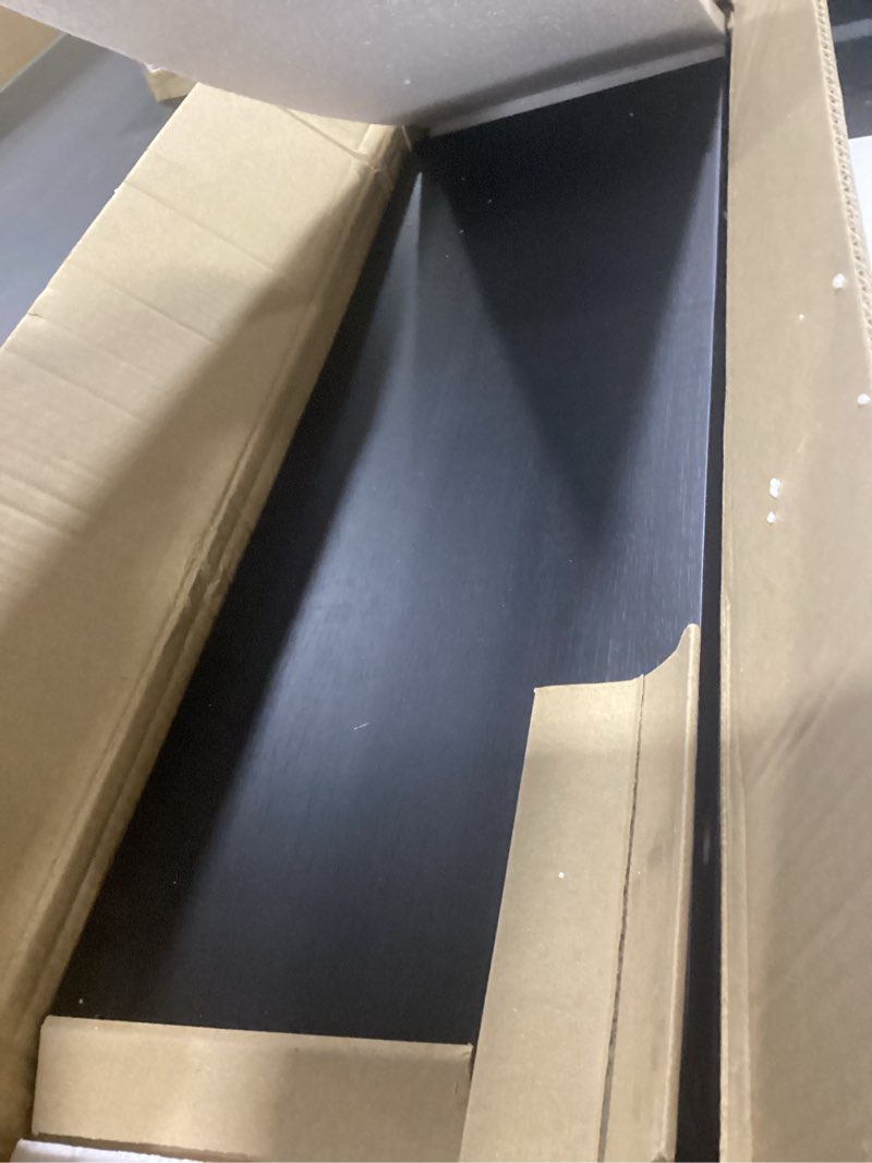 Condition photo showing Good Condition for similar Simple Houseware Desk Monitor Stand Riser with Adjustable Organizer tray, Black