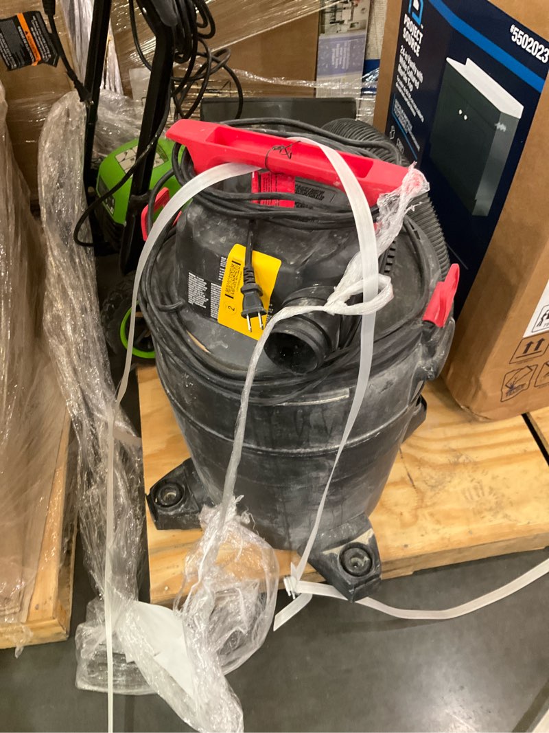 14 gallon Vacuum cleaner