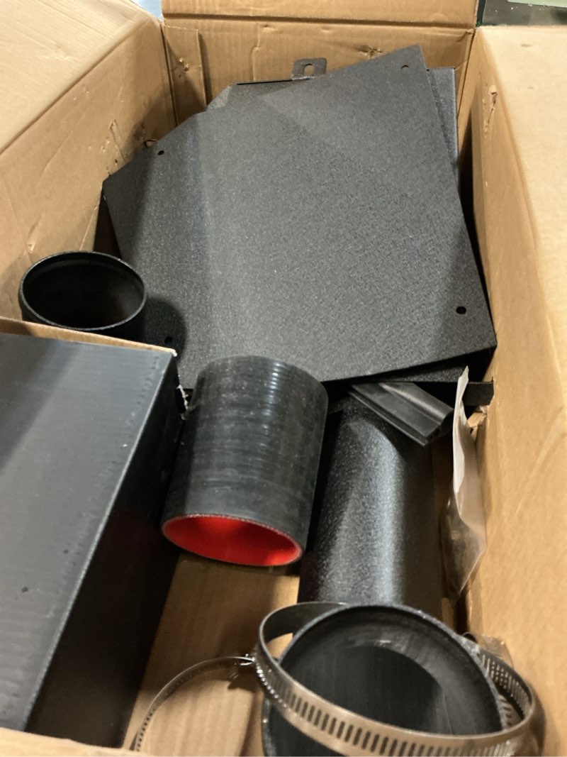 Condition photo showing As Is for cold air intake for 10-14 vw golf/gti mk6/mk3/mk2 2.0t vw-mk666 | fits for (vw-mk666) vw golf/gti mk6/vw scirocco mk3 2.0/skoda octavia mk2 2.0t.optimize air intake & improve engine response 10-14 mk6/mk2/mk3 2.0t(vw-mk666)
