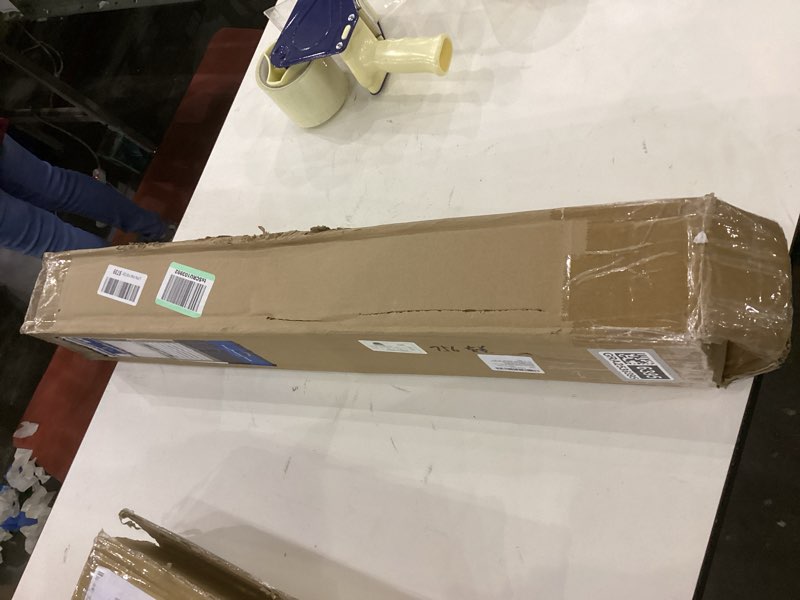 Condition photo showing As Is for Roller shades with remote control