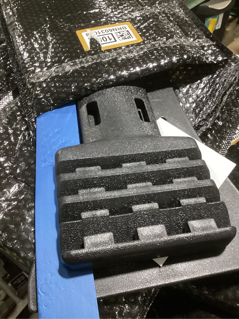 Condition photo showing Good Condition for Lumbar Support Board & Back Stretcher - 4-Level Adjustable Cracker for Lower Back Pain Relief, Home Office Use (multi color)