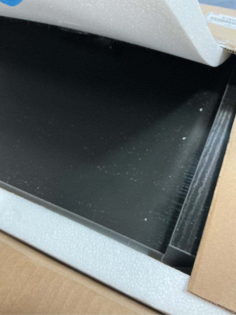 Condition photo showing Good Condition for noodle board stove cover cutting board with handle - acacia wood stove top covers board for electric/gas stove top, multiuse gas stove cover board for serving chopping decorating black