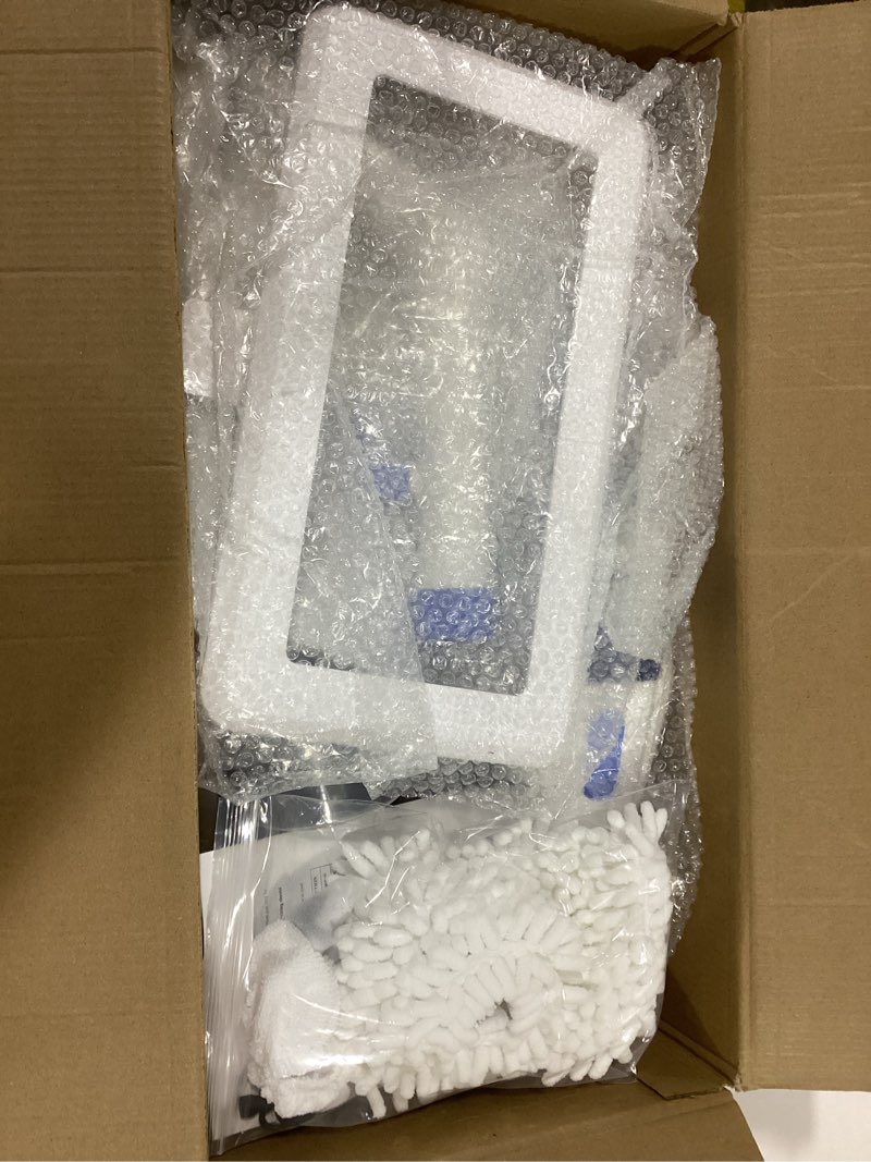 Condition photo showing Good Condition for SENMO Steam Mop, 14-in-1 Detachable Steam Cleaner for Home and Floor, 1300W 228°F Deep Cleaning MultiPurpose Floor Steamer with 14 Attachments for Hardwood Floors, Tile, Grout, Furniture, Carpet, Wall White