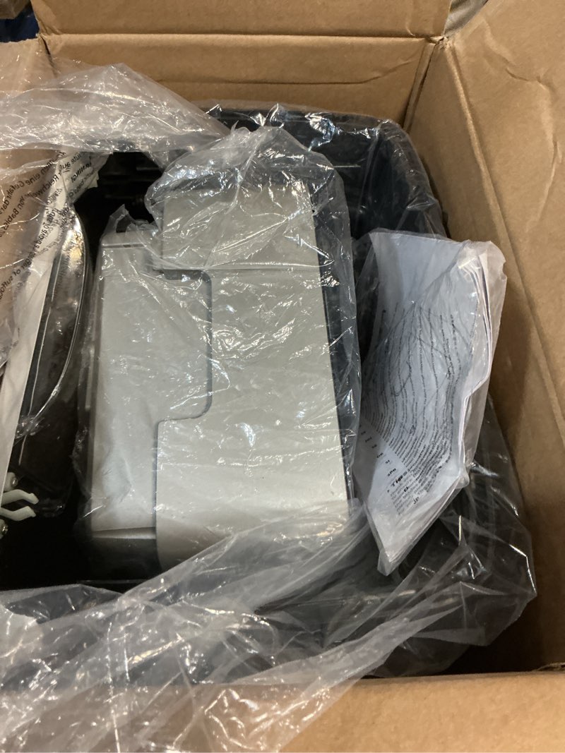 Condition photo showing Good Condition for BONSEN 14-Sheet Paper Shredder for Home Office, Heavy Duty Cross Cut Shredder with 5.3 Gal Pullout Bin, Quiet Shredder for CDs/Credit Card/Staple, P-4 Security, Anti-Jam System 14-Sheet Cross Cut