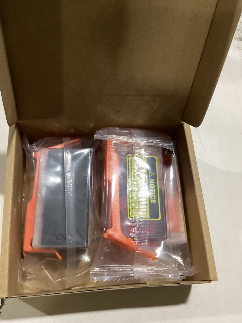 Condition photo showing Good Condition for 923xl 923e 923 xl ink cartridges combo pack high yield replacement for hp 923 xl ink for officejet pro 8130e 8135e 8138e 8139e 9130 8122e 8120 8124e 8132e 8125e printer (4pk, bcmy) 923xl ink
