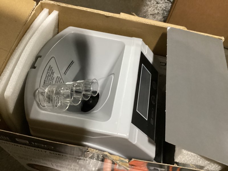 Condition photo showing Good Condition for nadex™ coins s180 digital coin counter, sorter, and wrapper