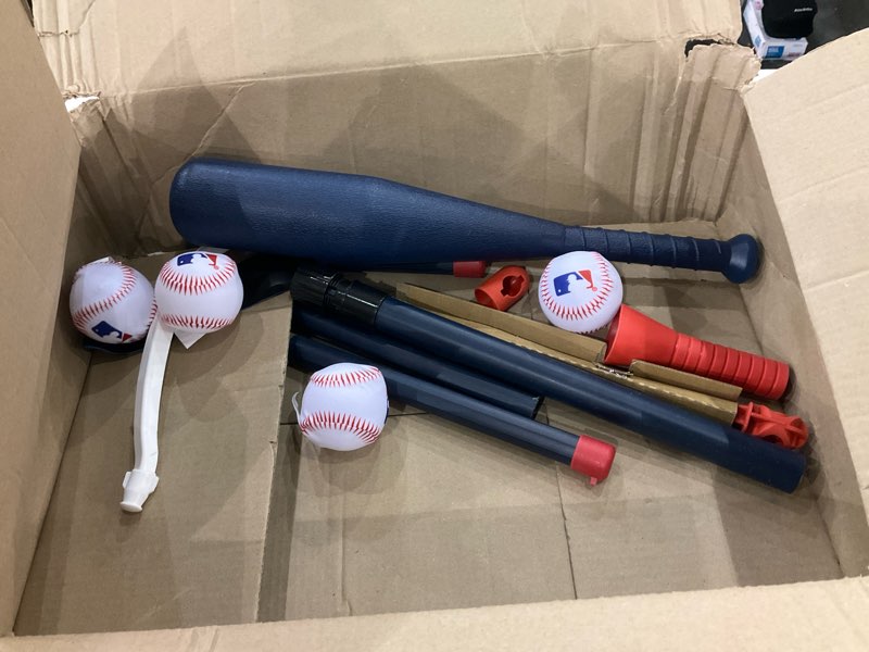 Kids Baseball Set/ Play Set