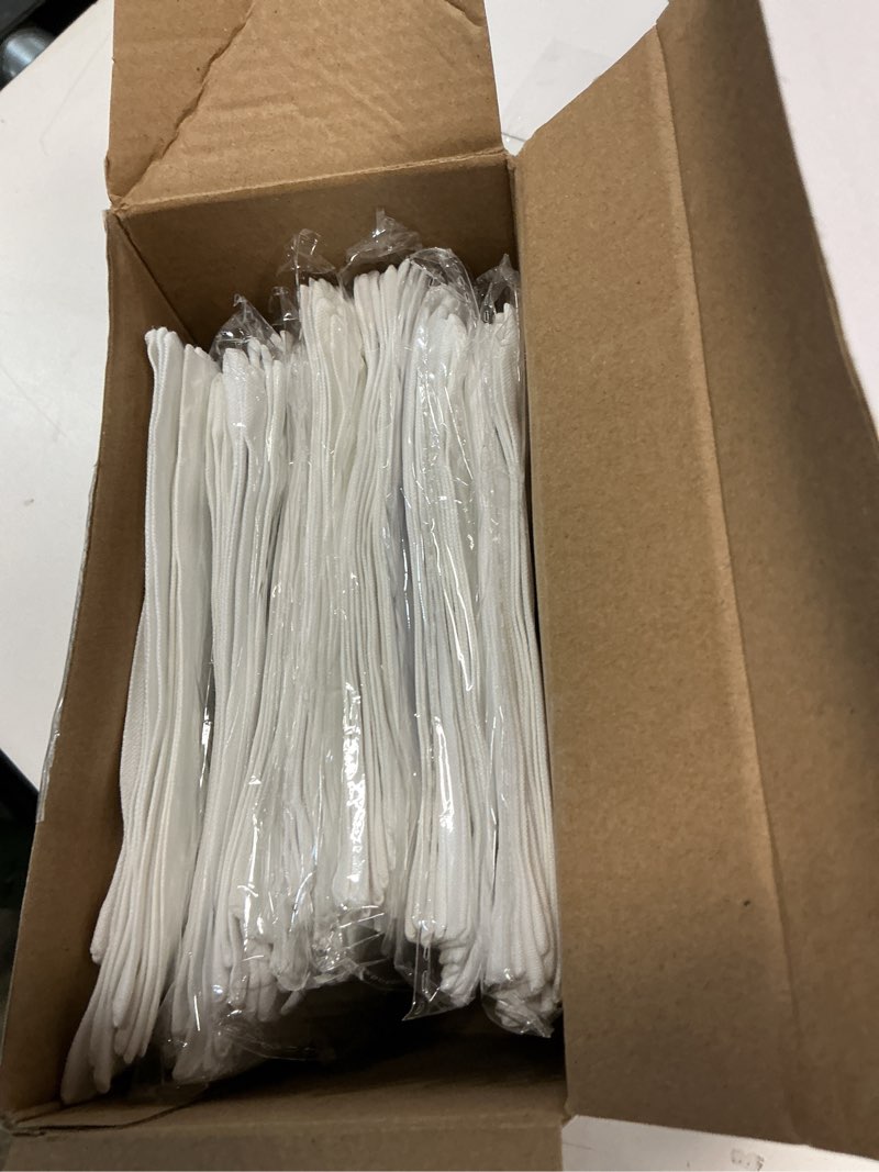 Condition photo showing Good Condition for 80 Pcs Linen Cocktail Napkins Bulk 6 x 6 Inch Cloth Cocktail Napkins Small Hemstitch Fabric Napkin Coaster Reusable Linen Napkins for Party Wedding Bar Beverage Coffee Dessert (White)