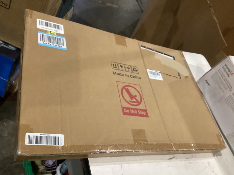 Condition photo showing New/Like New for VIOLABBEY 16x24 Poster Frame Set of 5, 16x24 Frame Black for Wall Mounting Vertically or Horizontally, Gallery Wall Picture Frame Black 16X24