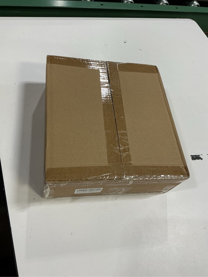 Condition photo showing New/Like New for Pureegg Rectangle Table Cloth 60" x 84" – Durable Polyester Tablecloth Offers Reusable & Washable Protection, Ideal for Outdoor Party, Picnic, Wedding, Banquet and Birthday, 6 Pack, White White 84" x 60" - 6 Packs