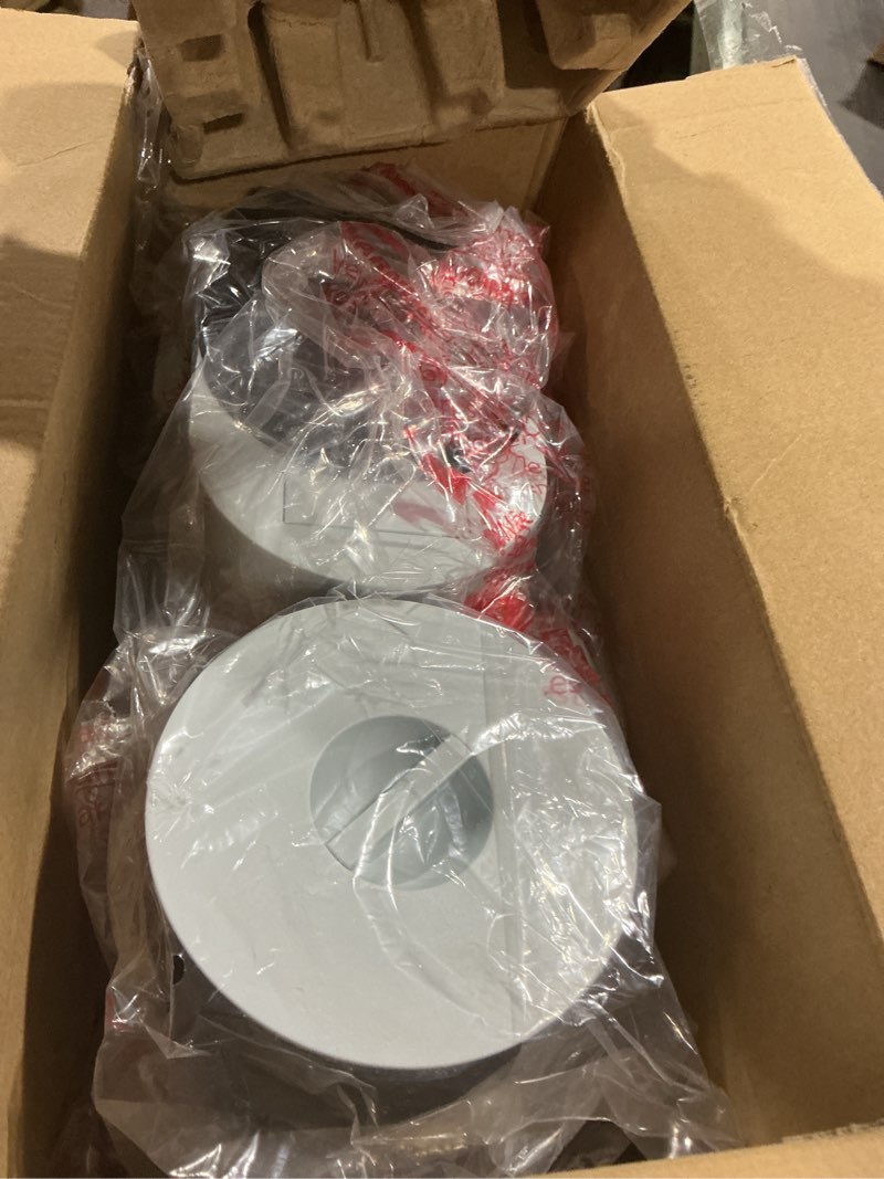 Condition photo showing Good Condition for Ninja Pods & Grounds Specialty Single-Serve Coffee Maker, K-Cup Pod Compatible, Built-In Milk Frother, 6-oz. Cup to 24-oz. Travel Mug Sizes, Iced Coffee Maker, Glacier Blue, PB051GB