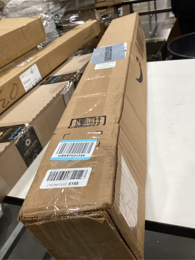 Condition photo showing As Is for soccer ball poster