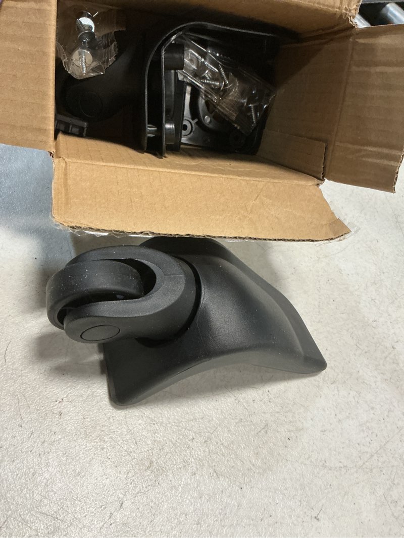 Condition photo showing Good Condition for zoofen spinner replacement luggage wheel repairment suitcase wheels (z146- front wheels) z146-front wheel