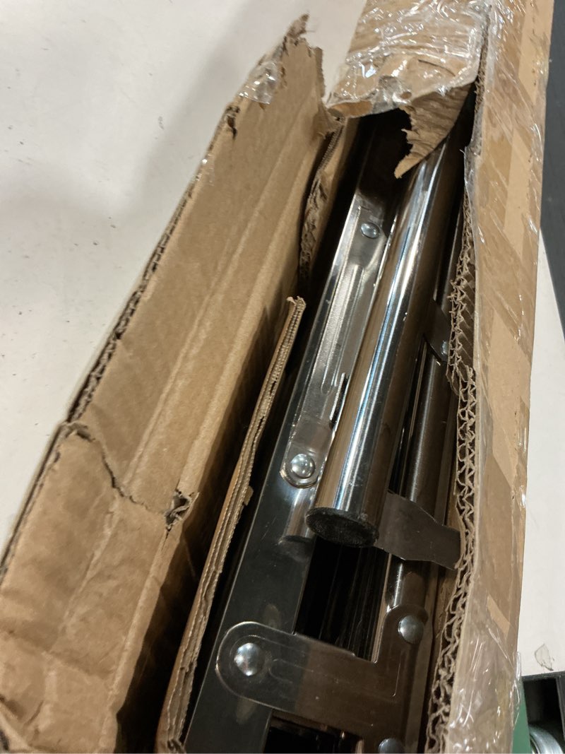 Condition photo showing Good Condition for YACASA Clothes Drying Rack, 79 inch Heavy Duty Stainless Steel Laundry Drying Rack, Foldable &Length Adjustable Space Saving Garment Rack, with 20 Windproof Hooks.