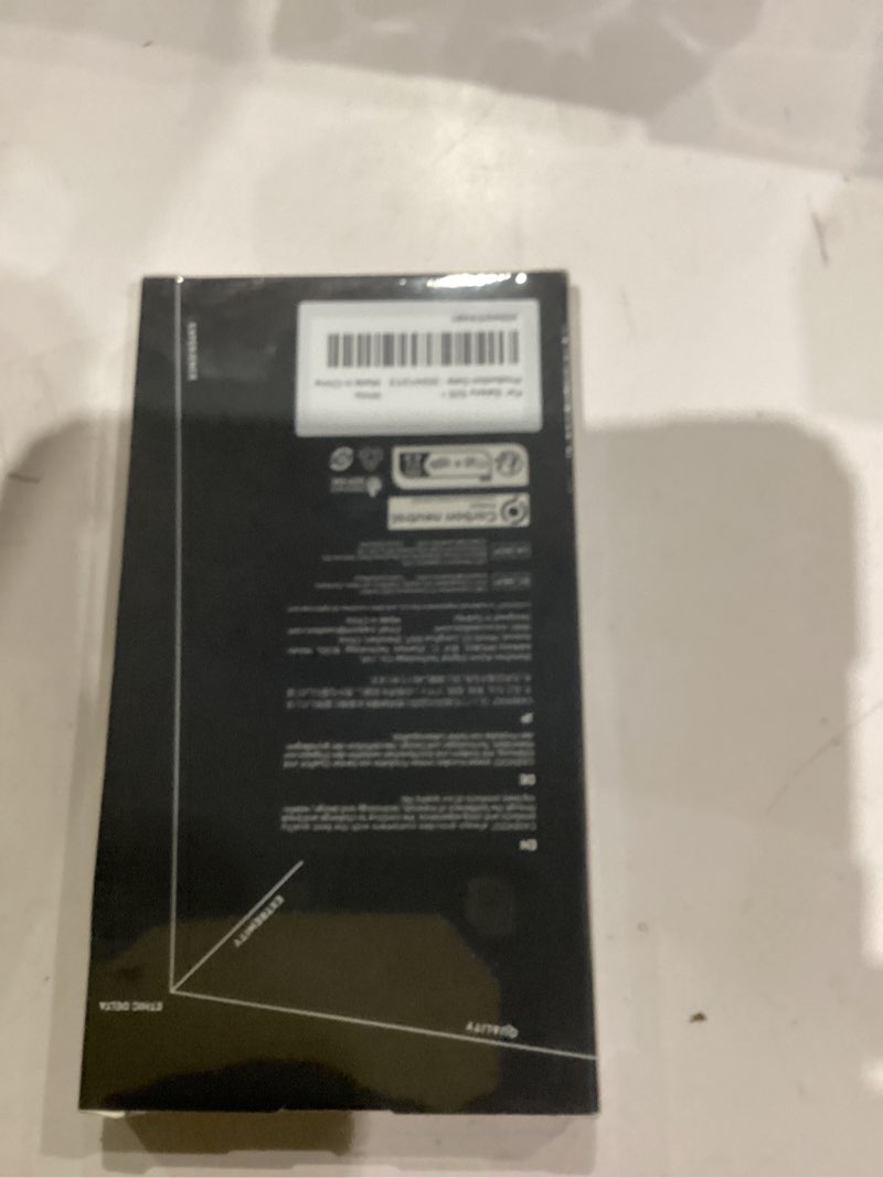 Condition photo showing Good Condition for CASEKOO Patented Magnetic Ring Stand for Samsung Galaxy S25 Plus Case [16FT Military Drop Protection] [Compatible with MagSafe] Matte Translucent Slim S25 Plus Case 6.7'' 2025, Translucent White Samsung Galaxy S25 Plus Case White