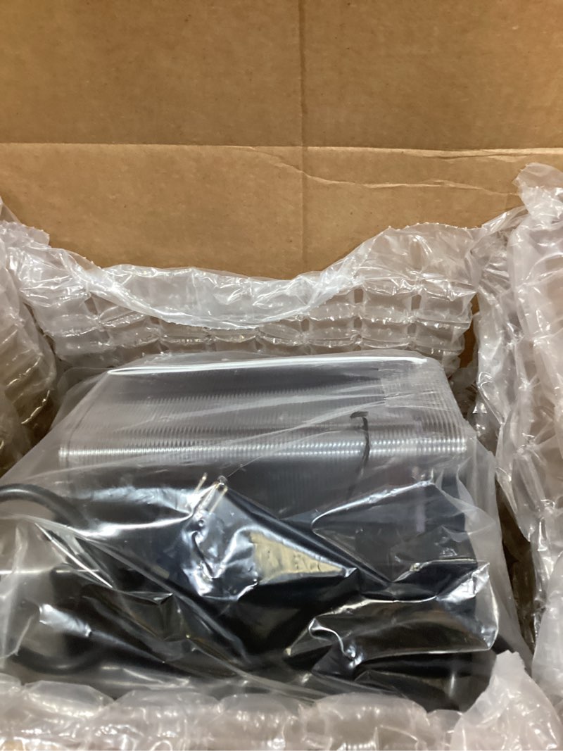 Condition photo showing New/Like New for nespresso vertuo coffee and espresso machine by de'longhi,54 oz, titan,gray machine only titan