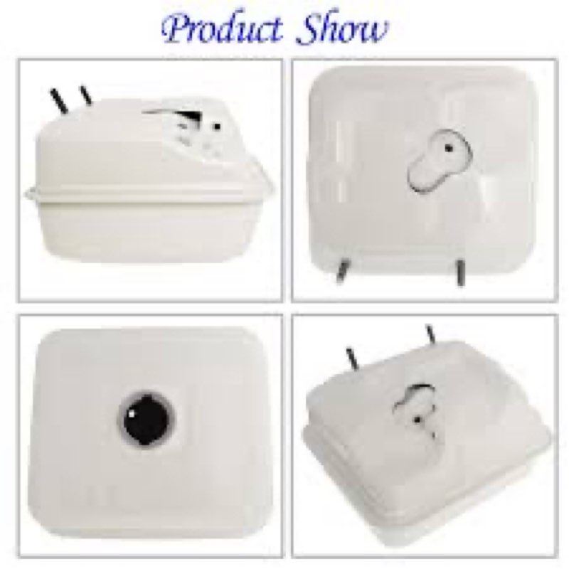 GXYWADY Fuel Tank Replacement for Honda GX240 GX270 GX340 GX390 17510-ZE3-010ZA 17510-ZE3-010 Engine