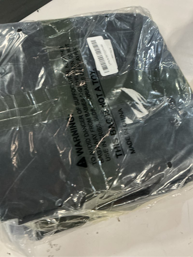 Condition photo showing Good Condition for ibirdie outdoor waterproof hot tub cover 88 x 88 inch fit 85 x 85 or 86 x 86 or 87 x 87 square spa 600d heavy duty weatherproof protectors protective cover cap 88" x 88" (7'4" x 7'4") black