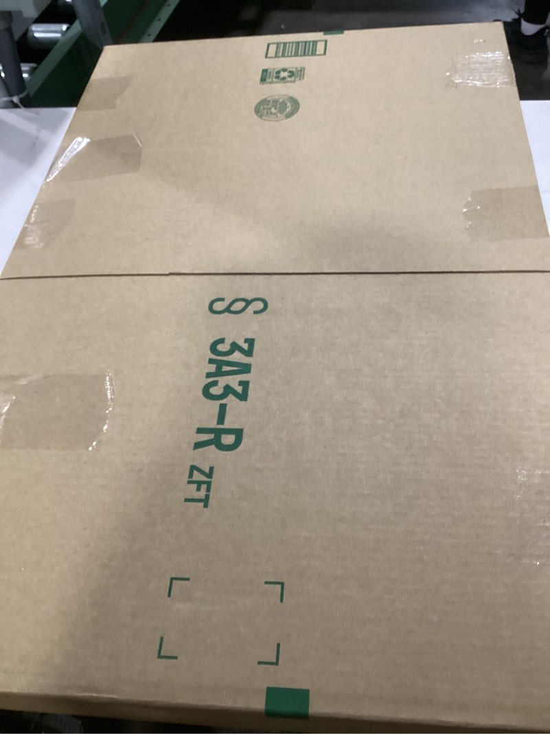 Condition photo showing Good Condition for Homeforia Silver 14x14 Picture Frame, High End Metal 14 x 14 Square Frame with Mat 12 x 12 Photo, 14x14 Poster Frames Matted to 12x12 Print, 14 by 14 Hanging Frames, Tempered Glass, Wall Kit, Set of 1