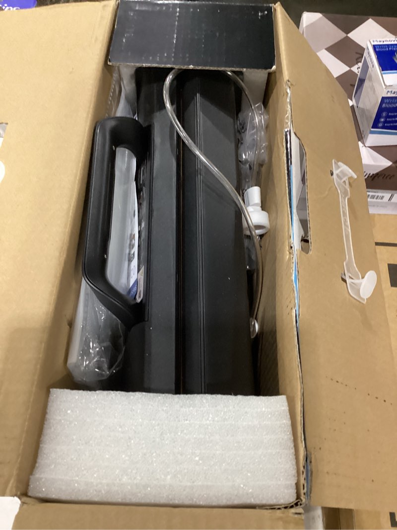 Condition photo showing Good Condition for 95kpa vacuum sealer, commercial fully automatic food sealer - 10-in-1 system with auto pop-up cover silver