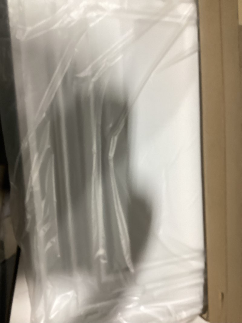 Condition photo showing As Is for Art3d PVC Ceiling Tiles, 2'x2' Plastic Sheet in White (12-Pack)