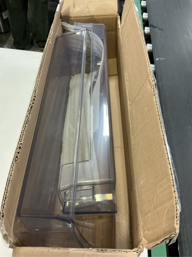 Condition photo showing Good Condition for DA63-08645A Door Shelf Bin (OEM) Compatible with samsung RT18M6215SG, RT18M6215SR, etc, Part Number: PD00044855,4864777, AP6241328, PS12082570, EAP12082570,2pc