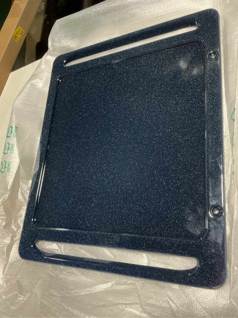 Condition photo showing Good Condition for samsung dg61-00570a range oven bottom liner, cavity floor coating