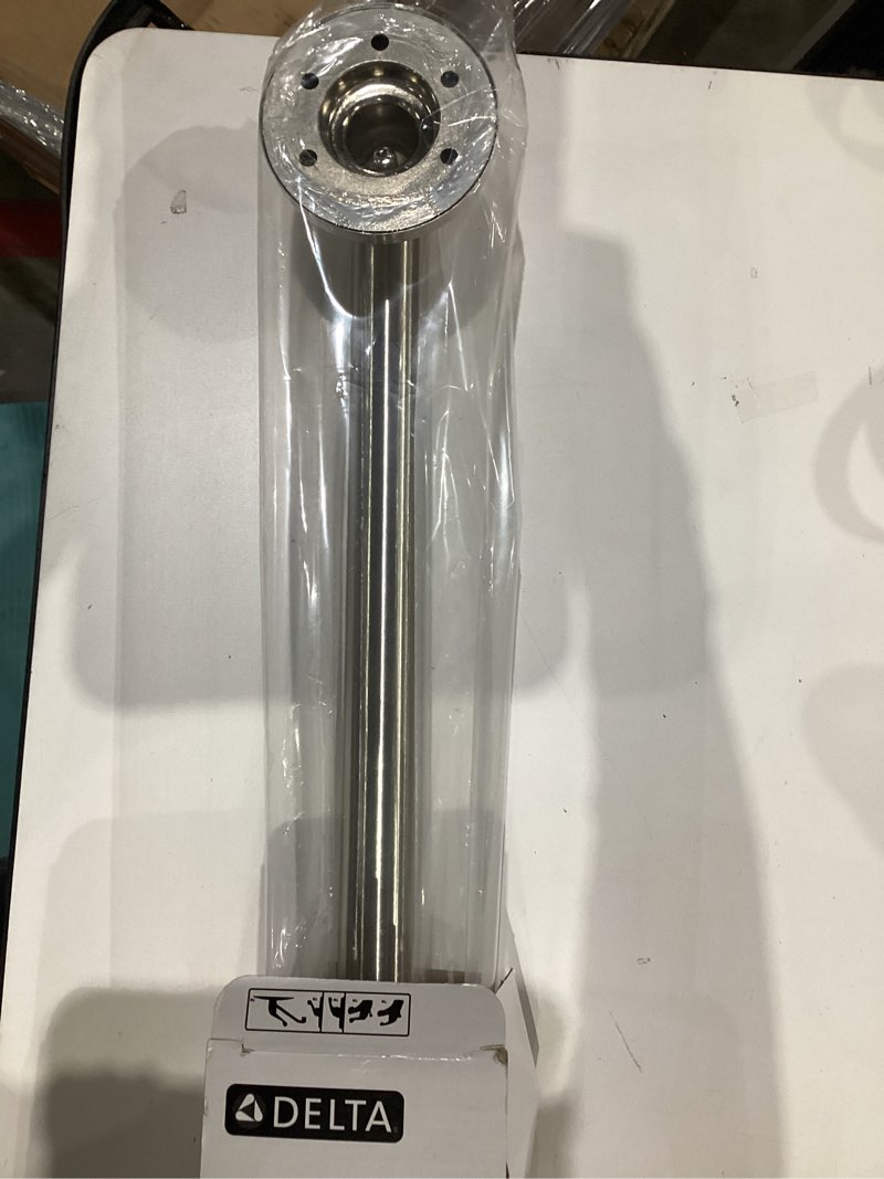 Delta Contemporary (1-Pack) 36' Shower Grab Bar ADA Compliant Brilliance Stainless Steel 450 lb Capa