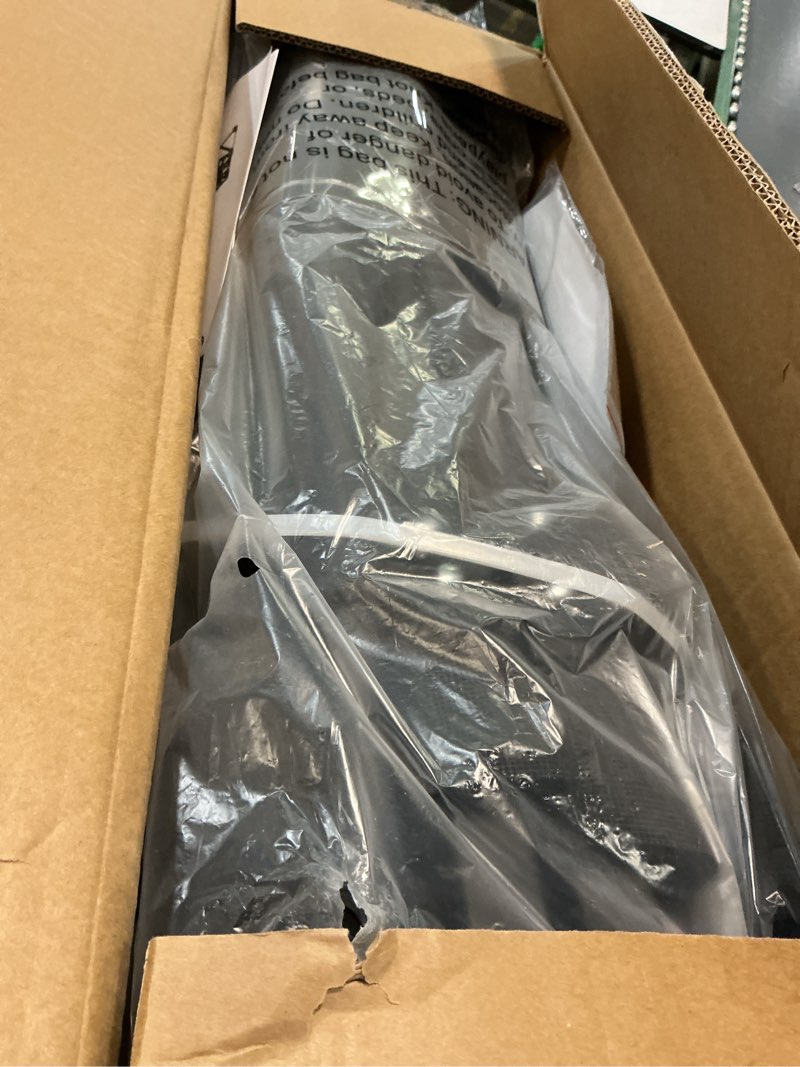 Condition photo showing Good Condition for HXD-ERGO 42'' Foldable Mini Trampoline, Rebounder Trampoline with Adjustable Foam Handle, Fitness Trampoline for Indoor, Outdoor, Home Gym,Max Load 460lbs Pink