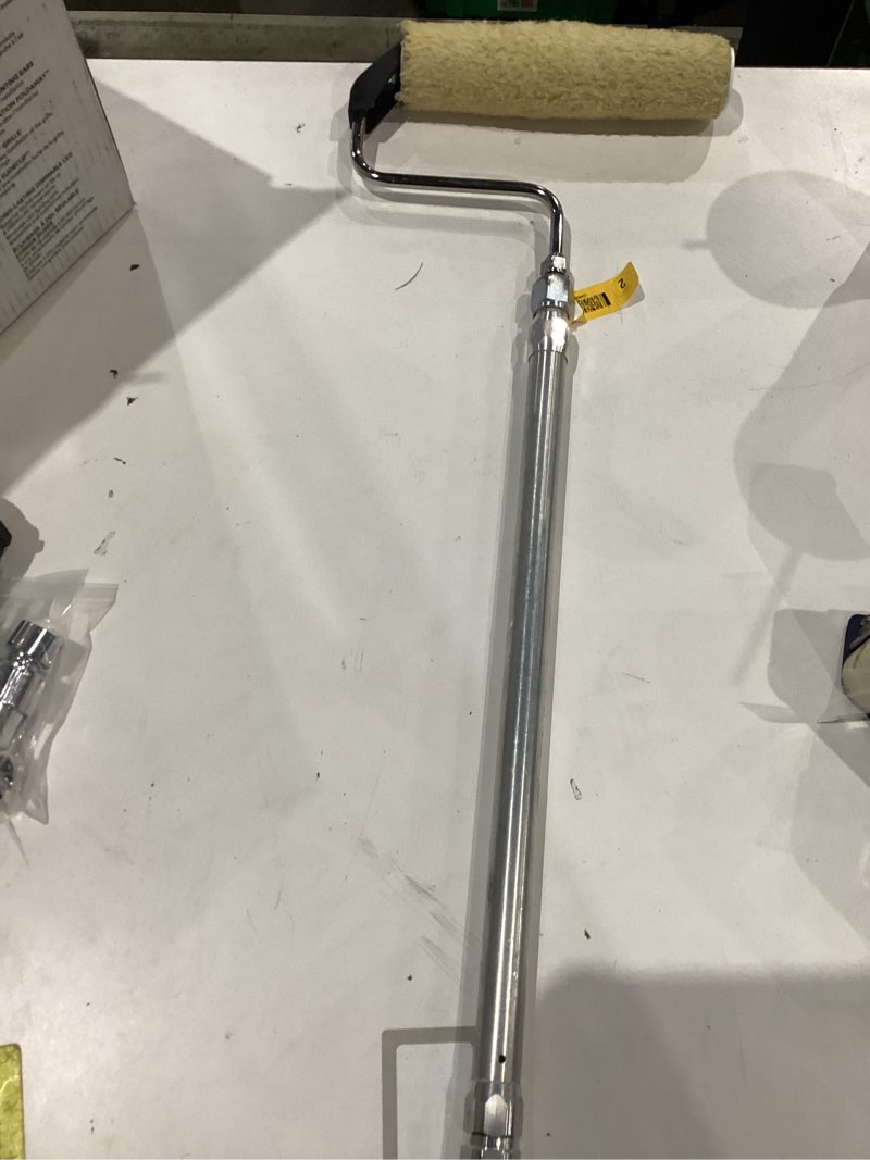 Condition photo showing As Is for graco 244512 pressure roller kit