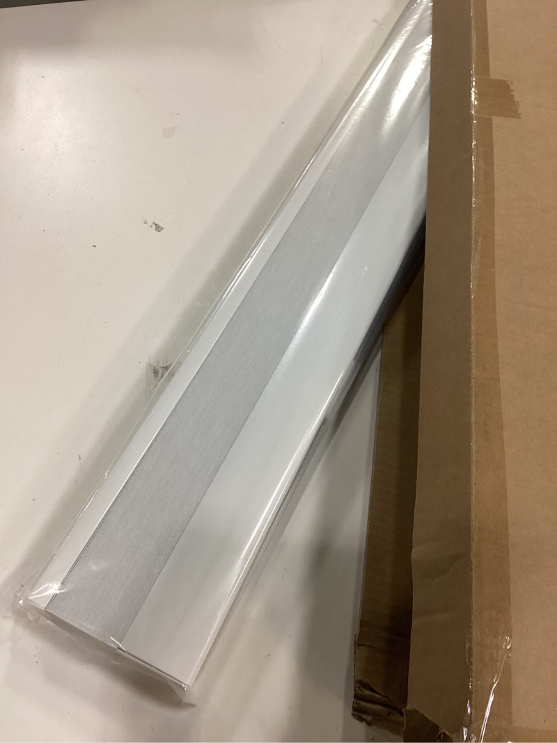 Condition photo showing New/Like New for Cordless Cellular Shades Blackout, Honeycomb Blinds for Indoor Windows, Cellular Blinds for Privacy and UV Protection, for Window Size 33\" W × 48\" H, White Blackout White 33\" W × 48\" H