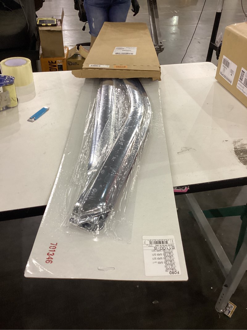 Body molding trims