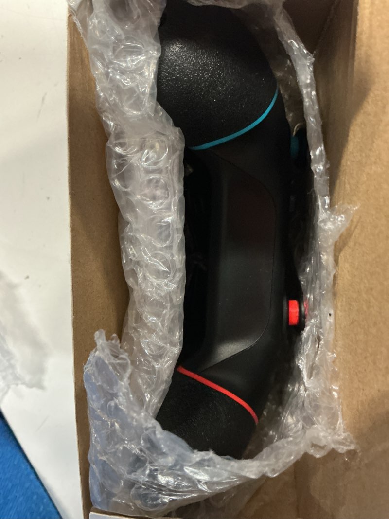 Condition photo showing Good Condition for Upgraded Wireless Controller for Switch/Lite/OLED/Switch 2 Pro Controller for Switch Remote Joystick Gamepad Supports Wake up, Gyro Axis, Turbo, Dual Vibration and Screenshot Function Black