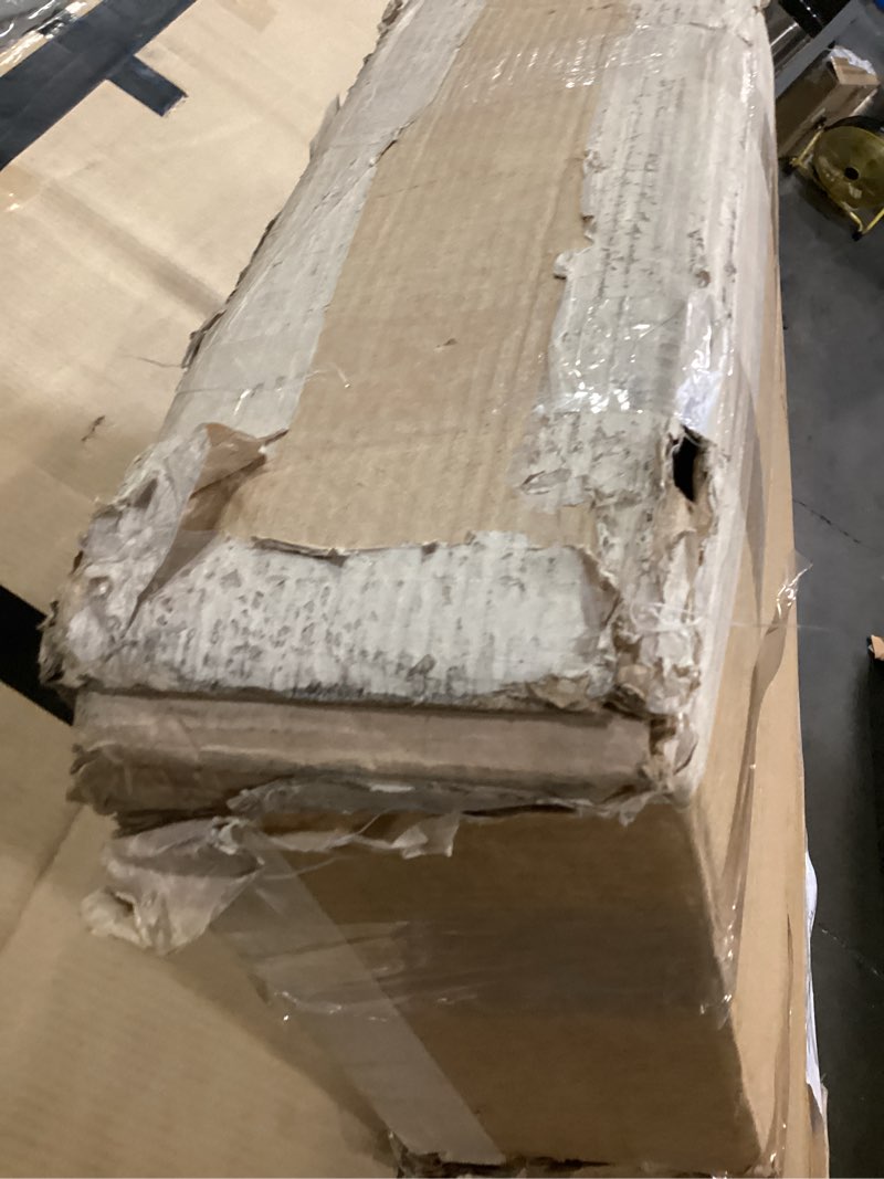 gonroff 4 panel door console table storage cabinet with doors and shelves, sideboard storage cabinet