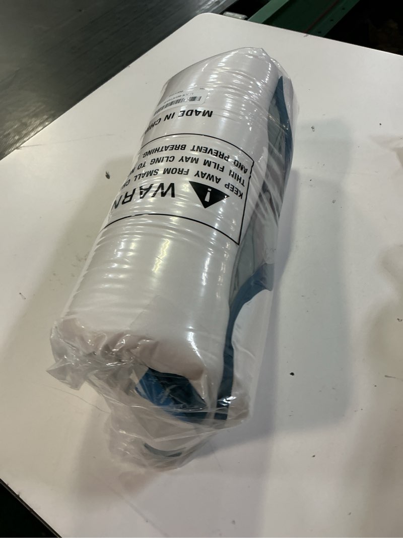 Condition photo showing Good Condition for cervical pillow for neck pain relief - ergonomic neck pillow for sleeping contour memory foam pillows for neck support, orthopedic bed pillow for side back stomach sleepers