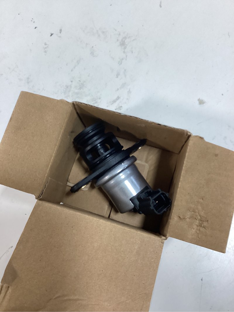 Condition photo showing As Is for 897526t outboard idle control valve compatible with 4 stroke 65hp 75hp 80hp 90hp 100hp 115hp 150hp engine 2.1l