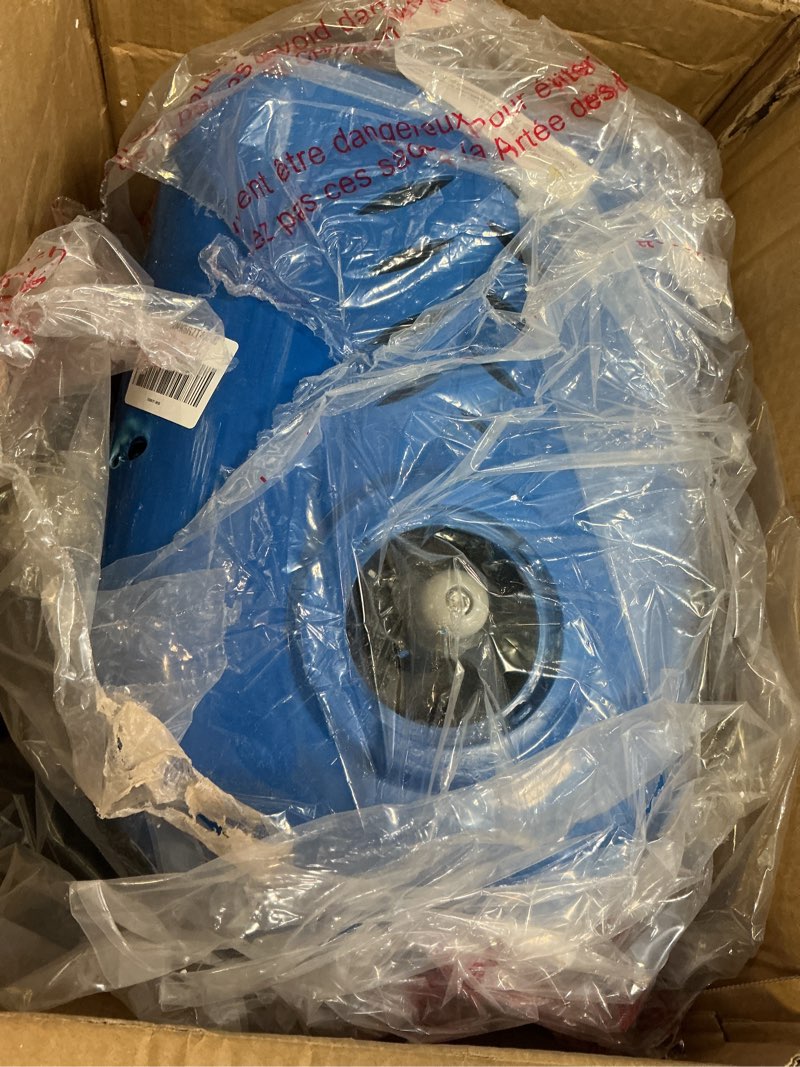 Condition photo showing As Is for Snow Cone Machine - Electric Block Ice Shaver and Snow Cone Maker with Adjustable Blades for Parties, Events, and More by Great Northern Popcorn