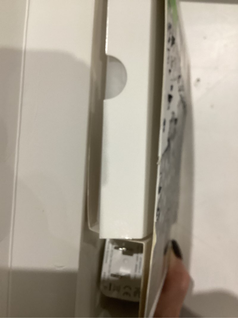 Condition photo showing Good Condition for 3 in 1 Foldable Charging Station for Apple Products,Wireless Charger for iPhone 17 16 15 14 13 12 Pro Max,Travel Dock Adapter&Light for iWatch Series 11 10 9 Ultra 3/2 SE 3/2,for AirPods 4 3 2 Pro 3/2 White