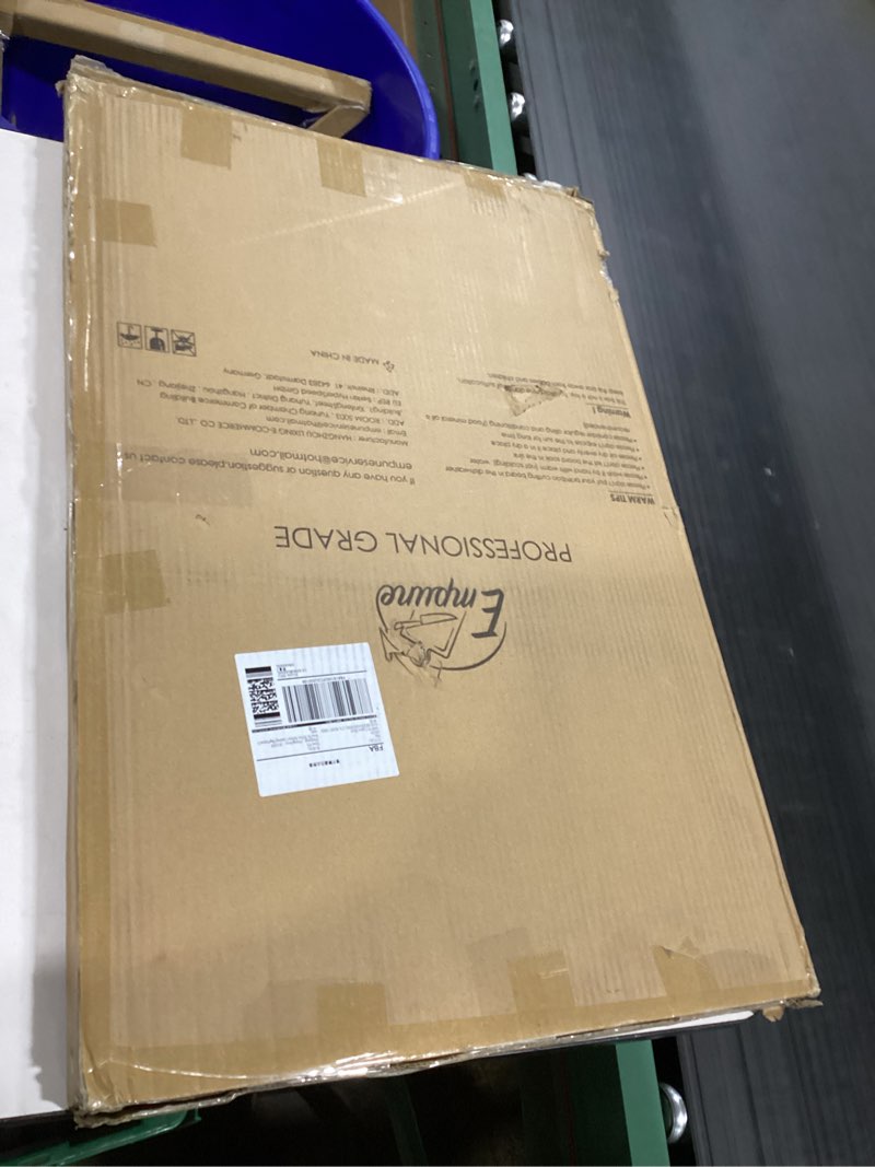 Condition photo showing Good Condition for 30 x 20 Extra Large Cutting Board, Turkey Carving Board Bamboo Meat Cutting Boards for Kitchen with Juice Groove and Handles Heavy Duty Charcuterie Board, 4XL, Empune 30"L x 20"W