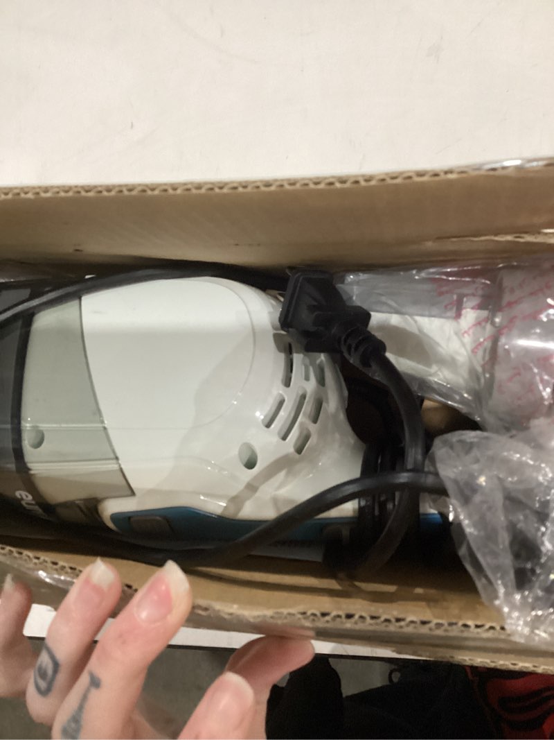 Eureka Corded Stick Vacuum Cleaner for Home Pet Hair, Lightweight Stick Vacuum Cleaner with Powerful