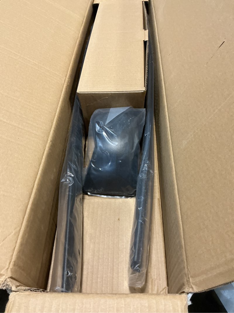 Condition photo showing Good Condition for KitsPro 260lb Roof Rack Cross Bars for 2014-2019 Toyota Highlander SE XLE LE Plus Limited, Matte Black Heavy Duty Aluminum Cargo Crossbar Highlander 2014-2019