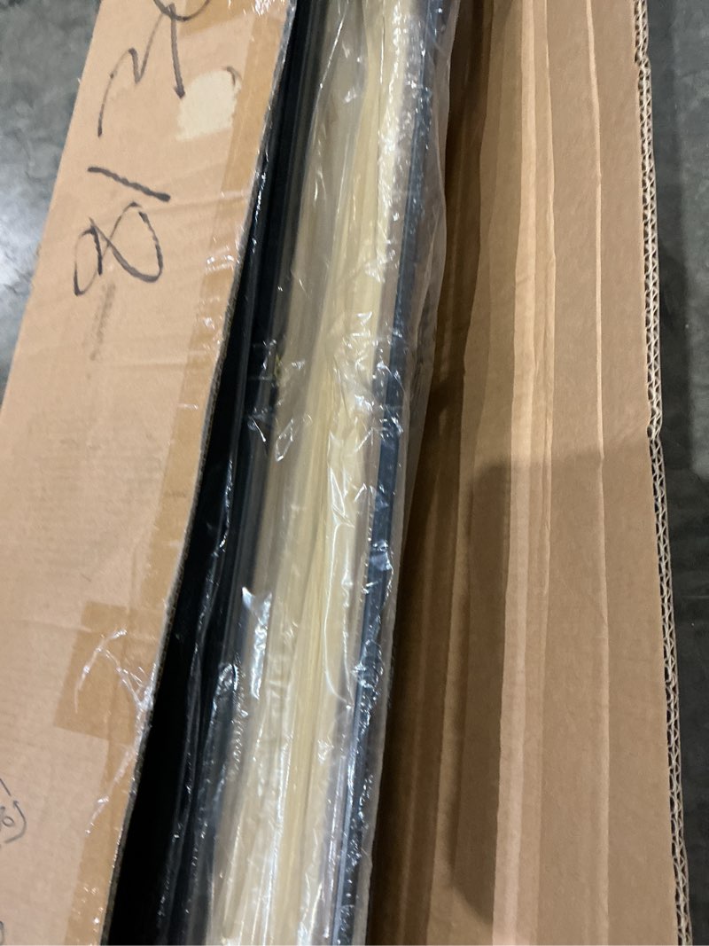 Condition photo showing As Is for zinus platforma metal