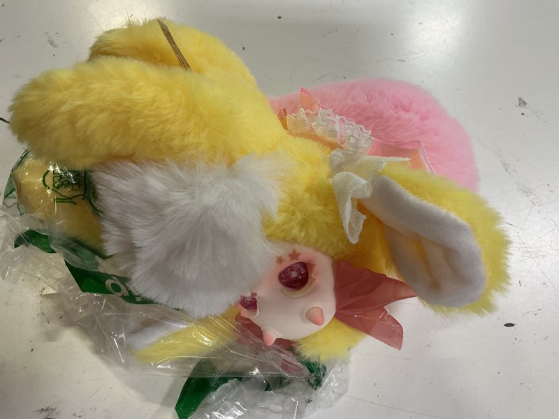 Condition photo showing Good Condition for tutulong plush blind box? plush figure toys 1pc (1 of 7 possible styles) collectible birthday gifts 7 in