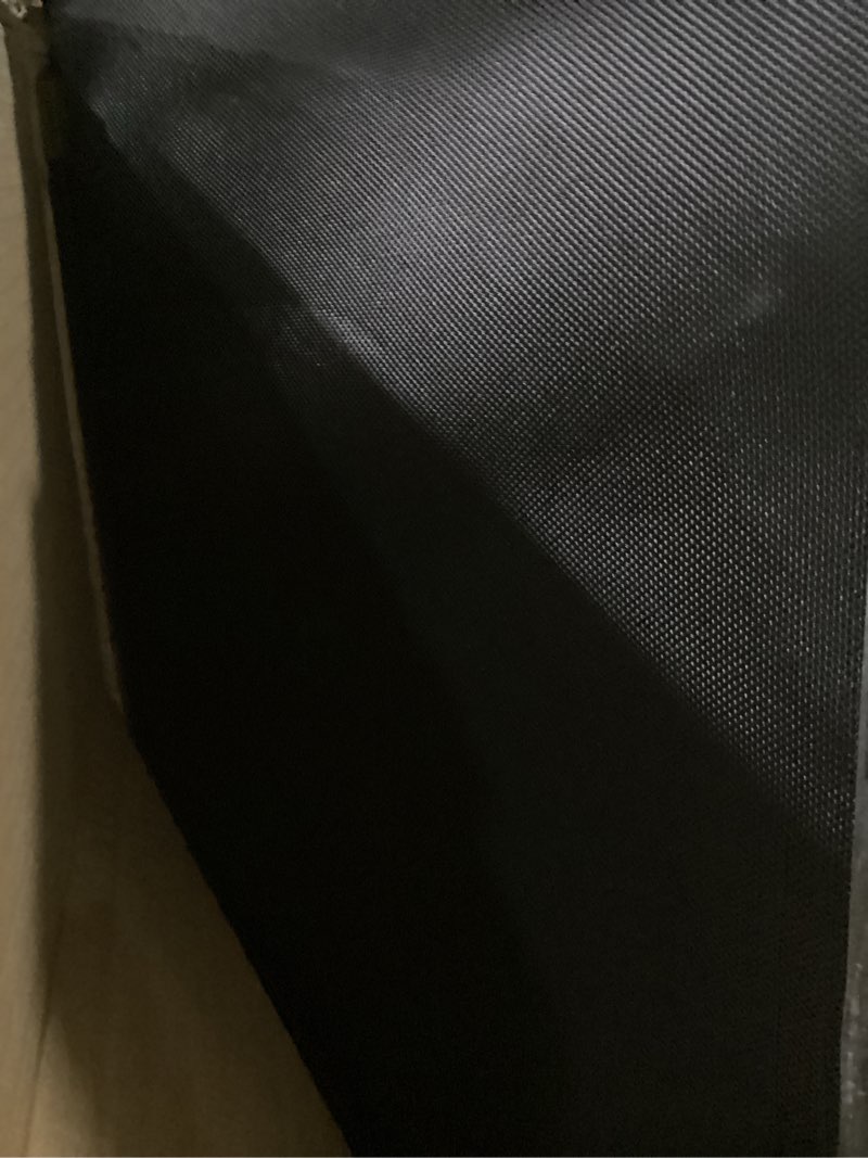 Condition photo showing Good Condition for bunkie board twin size(38x75) heavy-duty bed boards for under mattress | premium 10mm hollow plastic bunkieboard,breathable,low profile, noise minimizing,non-slip, moisture resistant,sturdy support twin-38x75 in
