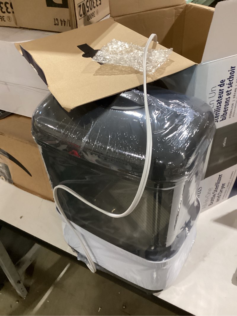 Condition photo showing Good Condition for dr. brown's all-in-one sterilizer and dryer for baby bottles, parts and other newborn essentials