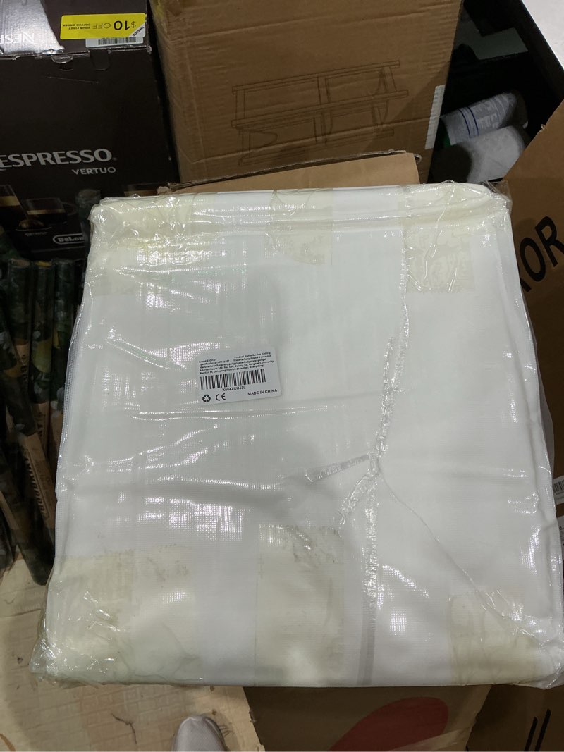 Condition photo showing Good Condition for stronger garden mesh netting 10 x 33 ft nanocomposite pp mosquito net,bug bird net screen for outdoor plants vegetables plants fruits flowers protection